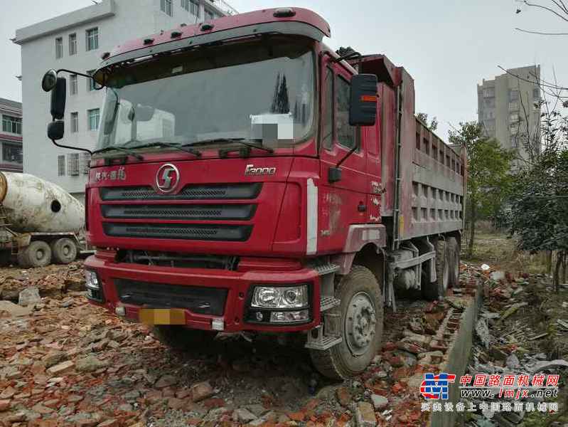 湖南出售转让二手2013年陕汽德龙SQ3254BM354自卸车