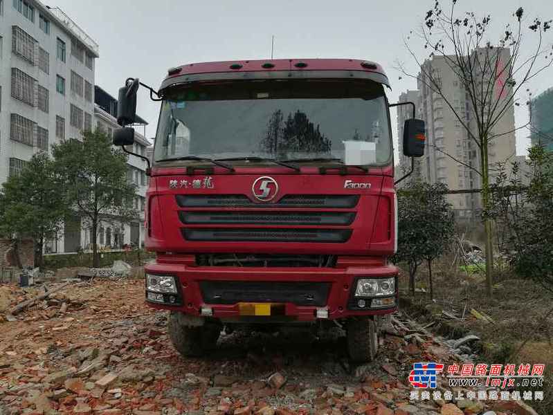 湖南出售转让二手2013年陕汽德龙SQ3254BM354自卸车