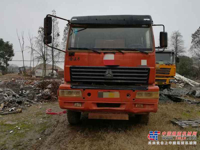 湖南出售转让二手2011年中国重汽金王子ZZ3161M4711C1自卸车