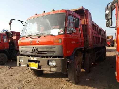 陕西出售转让二手2011年东风3310GEJ3自卸车