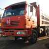 陕西出售转让二手2009年红岩CQ3254SMG384自卸车