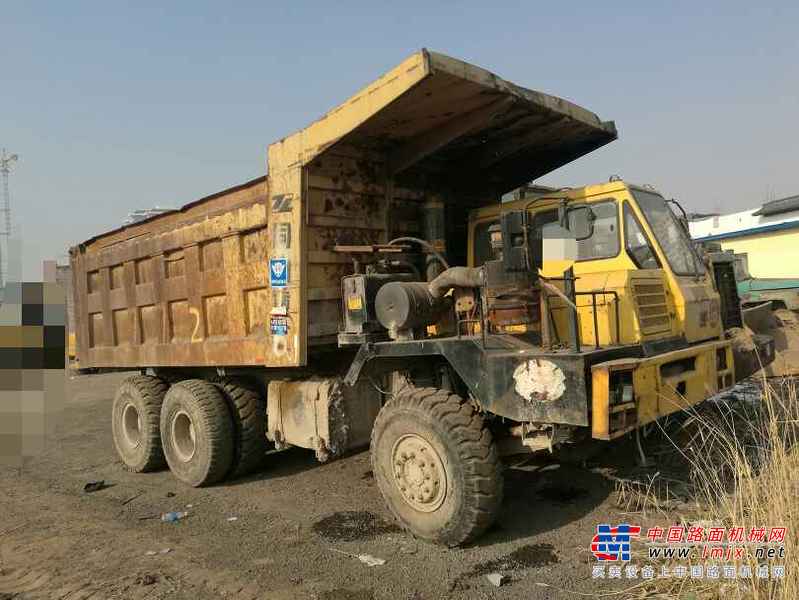 山西出售转让二手2011年同力重工自卸车