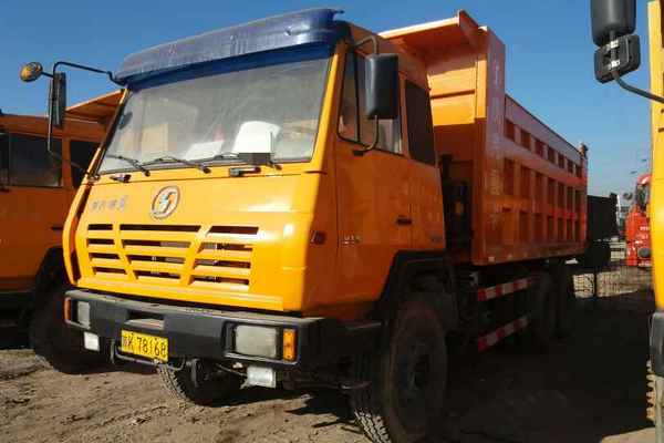 陕西出售转让二手2012年陕汽奥龙SX3255UN384自卸车