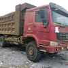 贵州出售转让二手2009年中国重汽豪沃ZZ3257N3847D1N7WA自卸车