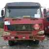 贵州出售转让二手2009年中国重汽豪沃ZZ3257N3847D1N7WA自卸车