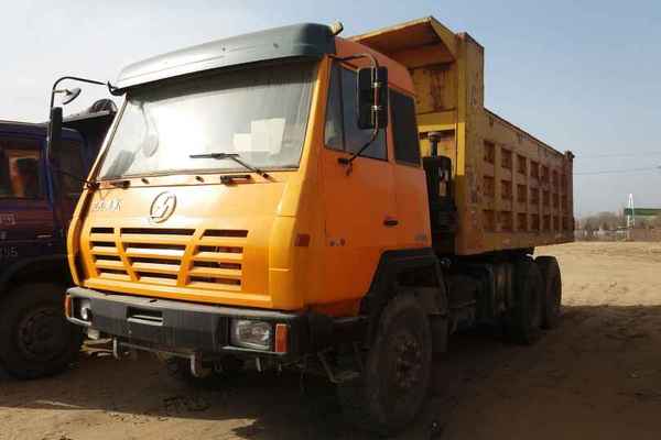 陕西出售转让二手2012年陕汽奥龙SX3255UN384自卸车