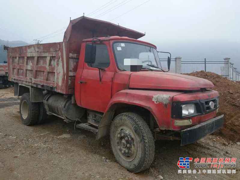 贵州出售转让二手2010年南骏CNJ3160ZHP50B自卸车