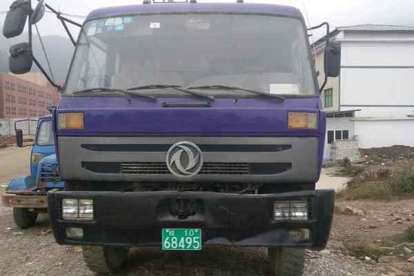 贵州出售转让二手2009年东风EQ3208GJ自卸车