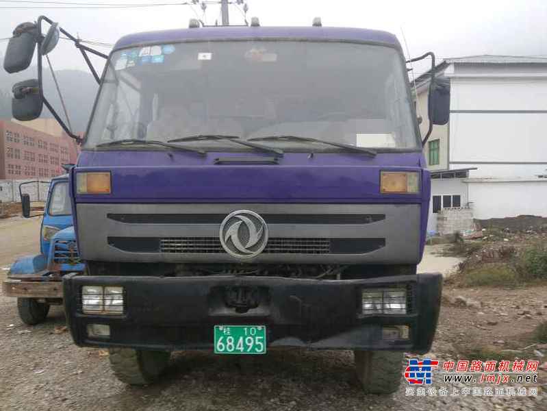 贵州出售转让二手2009年东风EQ3208GJ自卸车