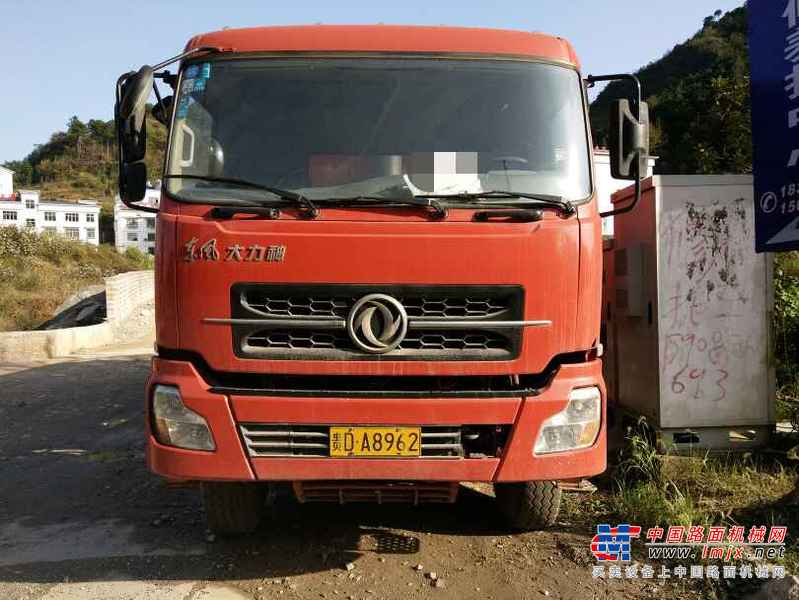 贵州出售转让二手2012年东风EQ1208GJ自卸车
