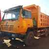 陕西出售转让二手2013年陕汽奥龙SX3255UN384自卸车