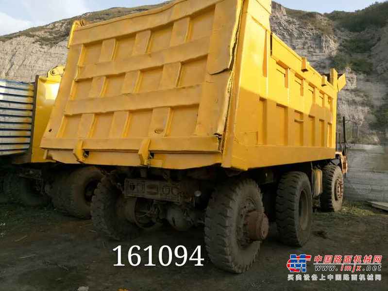 山西出售转让二手2009年同力重工853自卸车