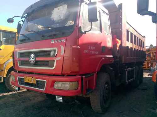 山西出售转让二手2012年东风柳汽乘龙LZ3310PEF自卸车