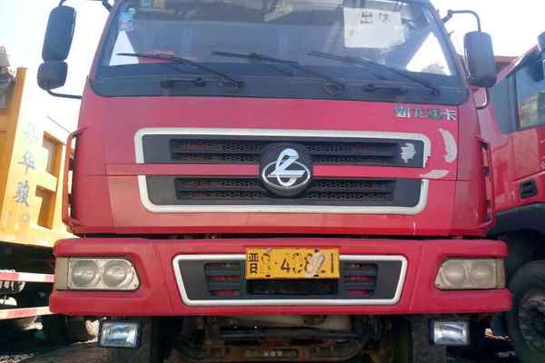 山西出售转让二手2012年东风柳汽乘龙LZ3310PEF自卸车