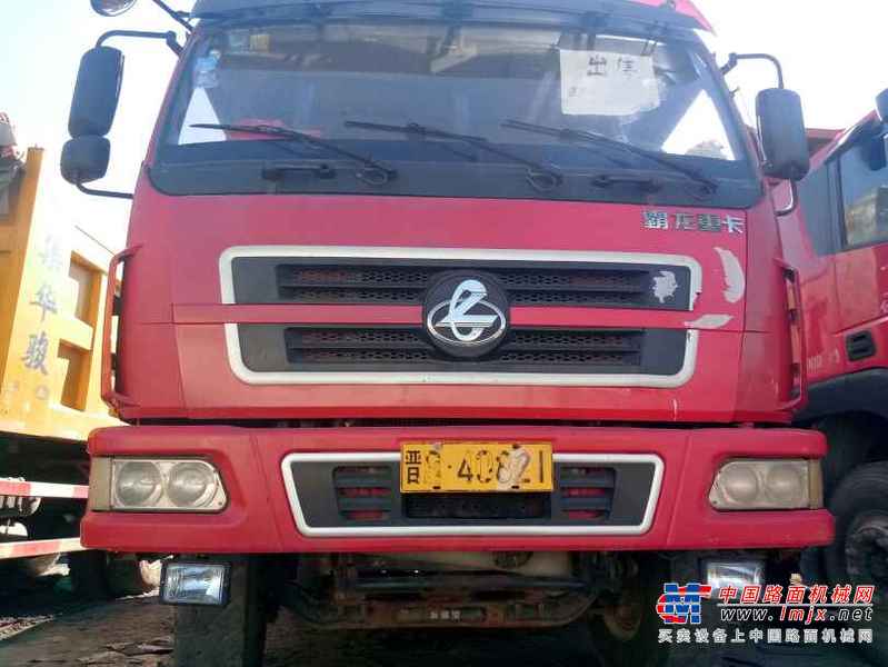 山西出售转让二手2012年东风柳汽乘龙LZ3310PEF自卸车