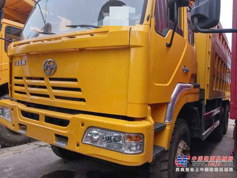 云南出售转让二手2013年红岩CQ3314CMG336自卸车