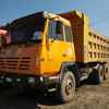 陕西出售转让二手2011年陕汽奥龙SX3255UN384自卸车