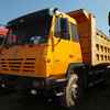 陕西出售转让二手2013年陕汽奥龙SX3255UN384自卸车