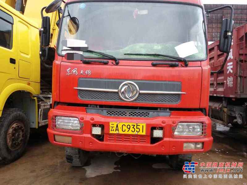 云南出售转让二手2012年东风3310GEJ3自卸车