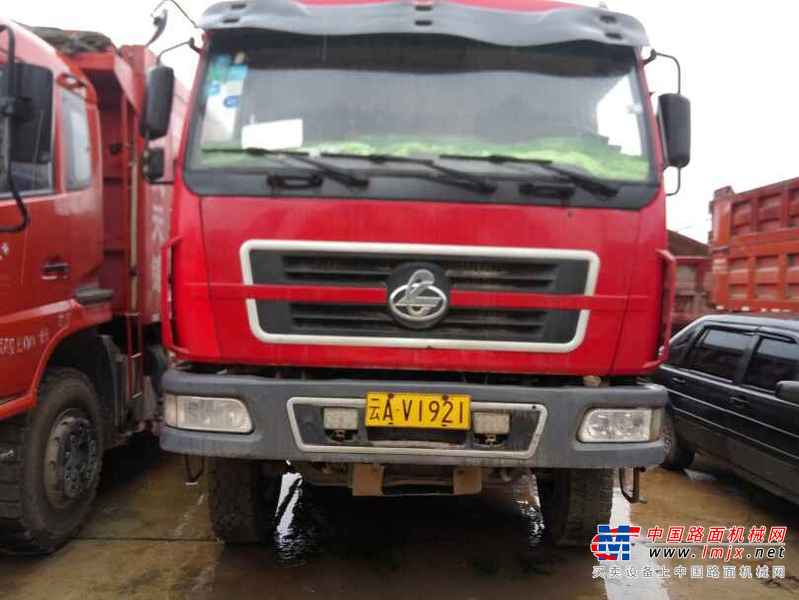 云南出售转让二手2012年东风3310GEJ3自卸车