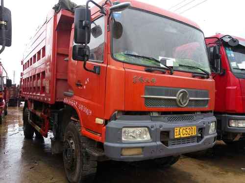 云南出售转让二手2012年东风3310GEJ3自卸车