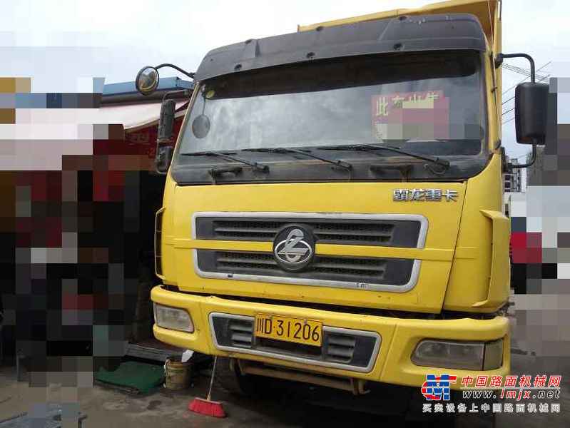 云南出售转让二手2011年北奔ND3254B38自卸车
