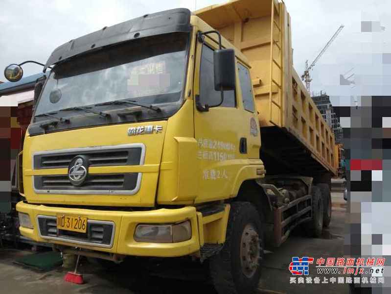 云南出售转让二手2011年北奔ND3254B38自卸车