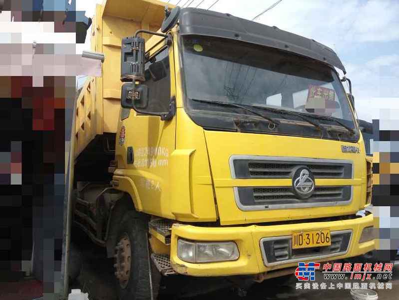 云南出售转让二手2011年北奔ND3254B38自卸车
