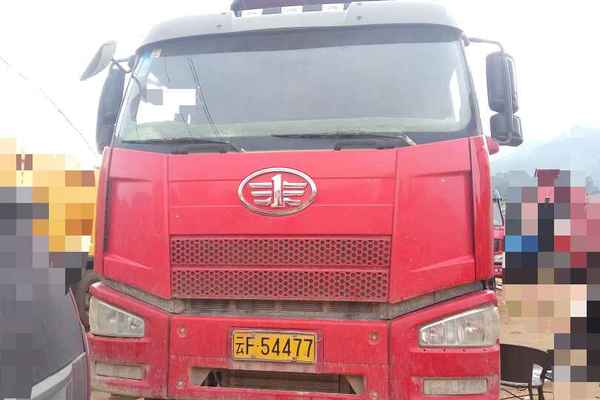 云南出售转让二手2014年中国重汽豪泺ZZ3257N3847C自卸车