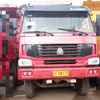 云南出售转让二手2014年中国重汽豪泺ZZ3257N3847C自卸车