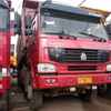 云南出售转让二手2014年中国重汽豪泺ZZ3257N3847C自卸车