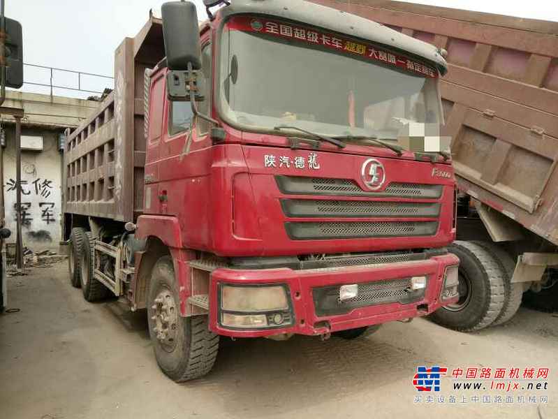 山西出售转让二手2013年陕汽德龙SX3255DR354自卸车