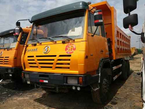 陕西出售转让二手2013年陕汽奥龙SX3255UN384自卸车