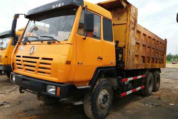 陕西出售转让二手2012年陕汽奥龙SX3255UN384自卸车