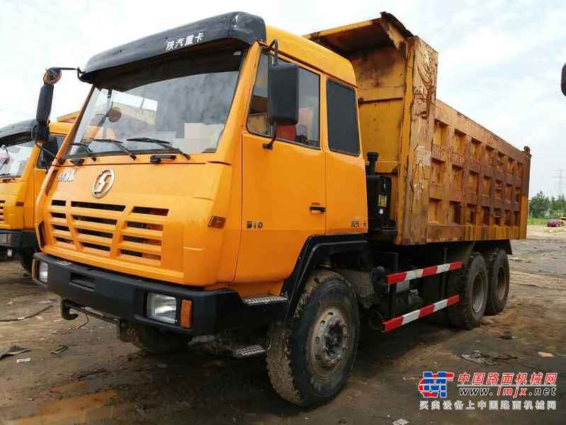 陕西出售转让二手2012年陕汽奥龙SX3255UN384自卸车