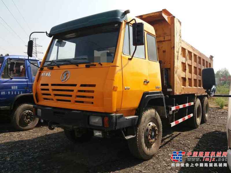陕西出售转让二手2012年陕汽奥龙SX3255UN384自卸车