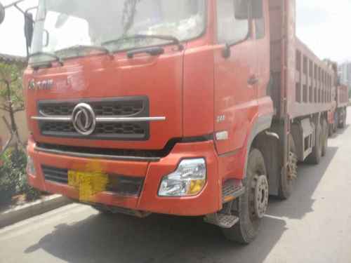 云南出售转让二手2011年东风3310GEJ3自卸车