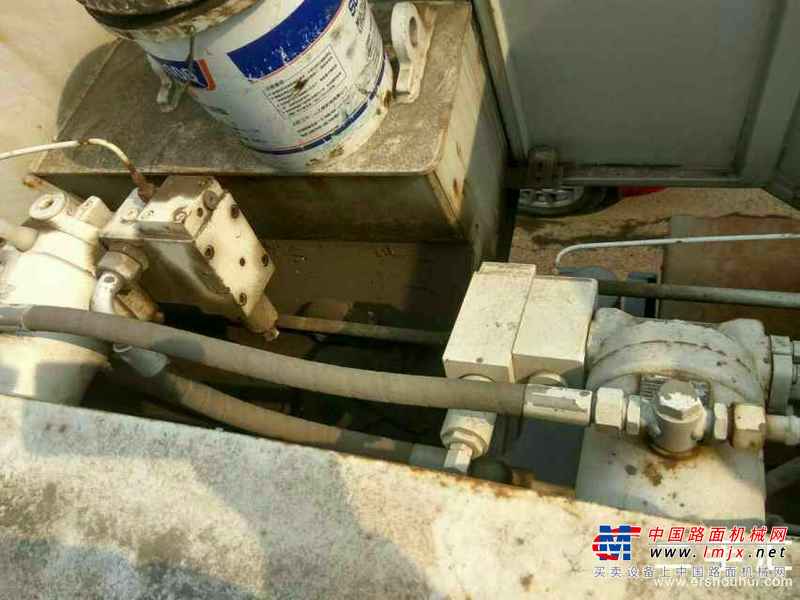 辽宁出售转让二手5000小时2007年浦沅QZ20H汽车起重机