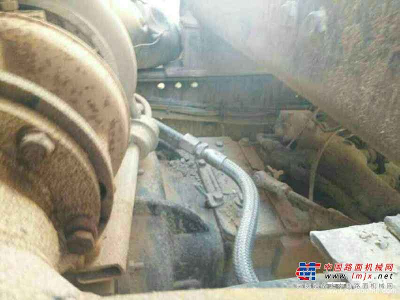 陕西出售转让二手2011年陕汽奥龙SX3255BR384自卸车