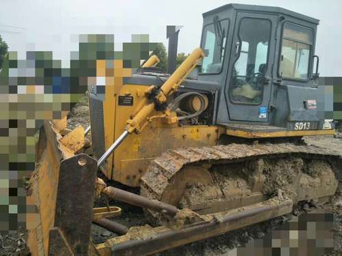 安徽出售转让二手6000小时2004年山推SD13推土机