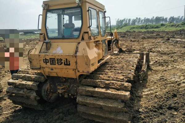 安徽出售转让二手10000小时2009年移山TY160推土机