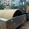 辽宁出售转让二手7500小时2006年洛建YZ220单钢轮压路机