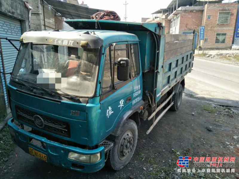 重庆出售转让二手2009年东风3310GMJ3自卸车