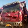 辽宁出售转让二手2010年陕汽奥龙SX3254BM384自卸车