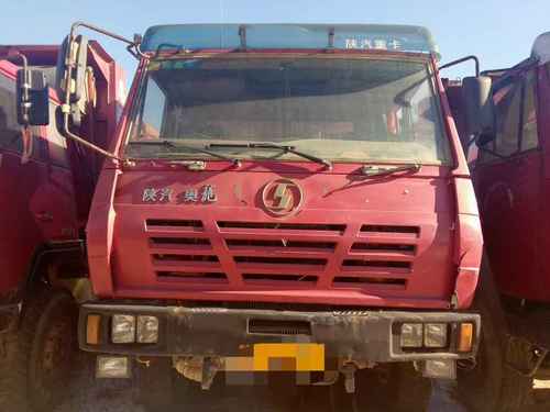 辽宁出售转让二手2009年陕汽奥龙SX3254BM384自卸车
