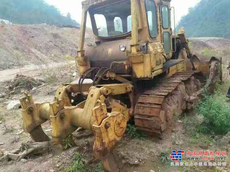 湖南出售转让二手5690小时2012年东方红T140N推土机