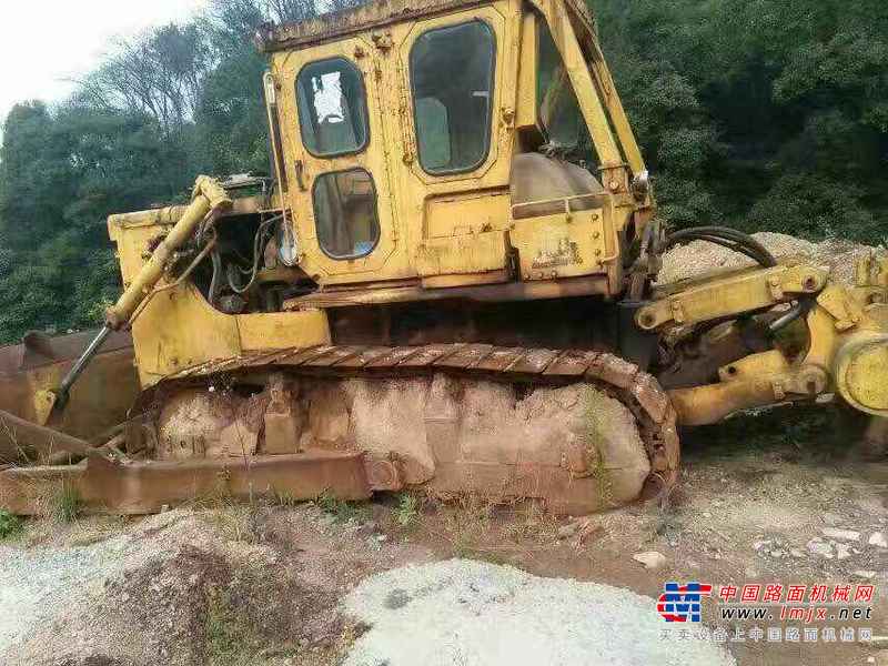 湖南出售转让二手5690小时2012年东方红T140N推土机