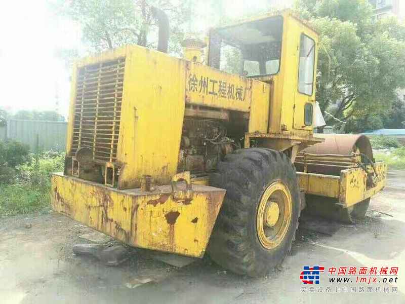 江西出售转让二手10000小时2005年徐工YZC2B单钢轮压路机