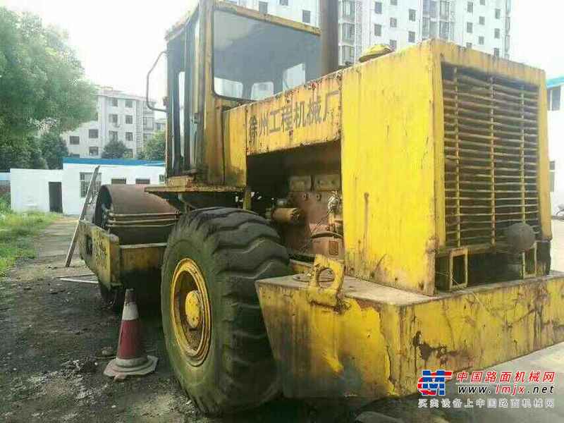 江西出售转让二手10000小时2005年徐工YZC2B单钢轮压路机