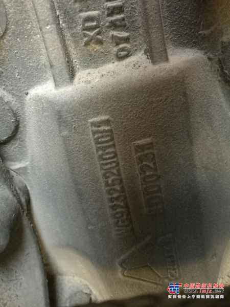 山西出售转让二手2010年红岩CQ3253TMG324自卸车